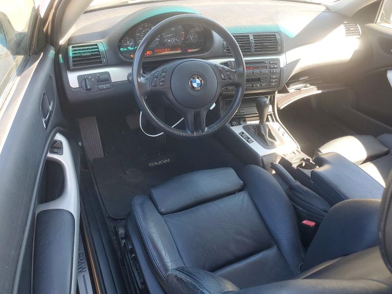 Продаж на аукціоні авто 2002 Bmw 325, vin: WBABN33422PG58942, номер лоту: 49131686