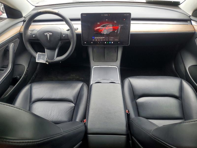 2023 Tesla Model 3 მანქანა იყიდება აუქციონზე, vin: 5YJ3E1EA3PF450291, აუქციონის ნომერი: 50176406