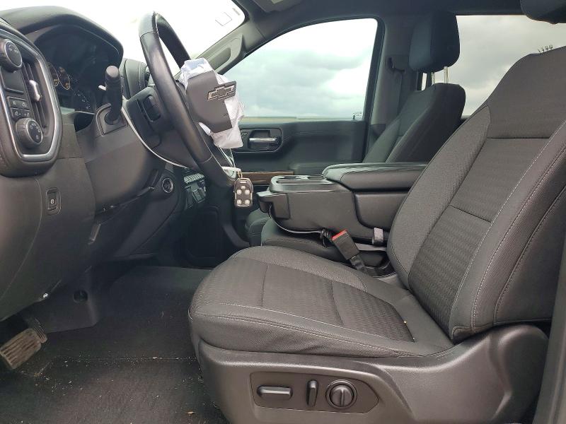 Aukcja sprzedaży 2020 Chevrolet Silverado, vin: 3GCPWDED4LG396594, numer aukcji: 50005816