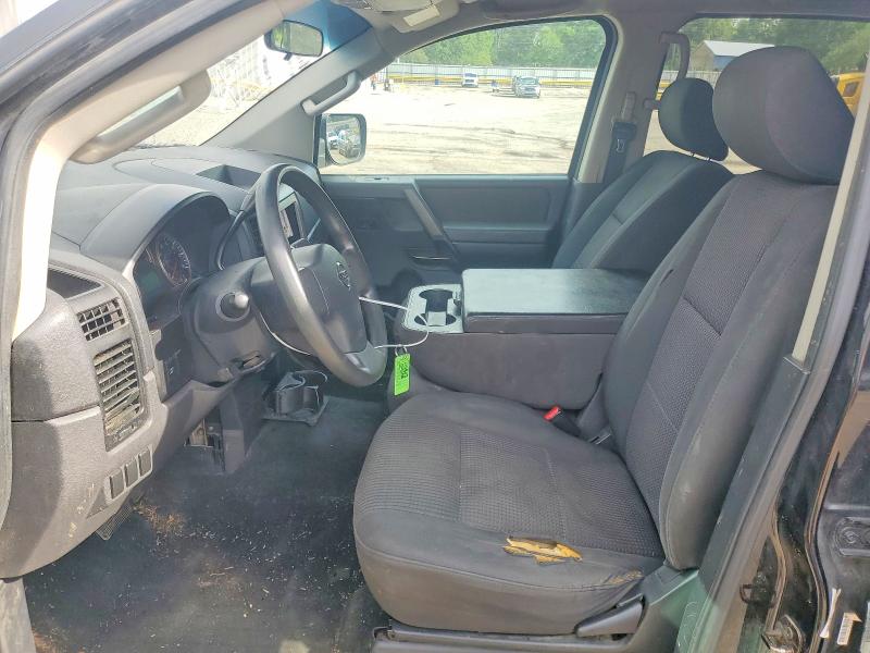 2012 Nissan Titan მანქანა იყიდება აუქციონზე, vin: 1N6AA0EJ7CN316325, აუქციონის ნომერი: 51117016