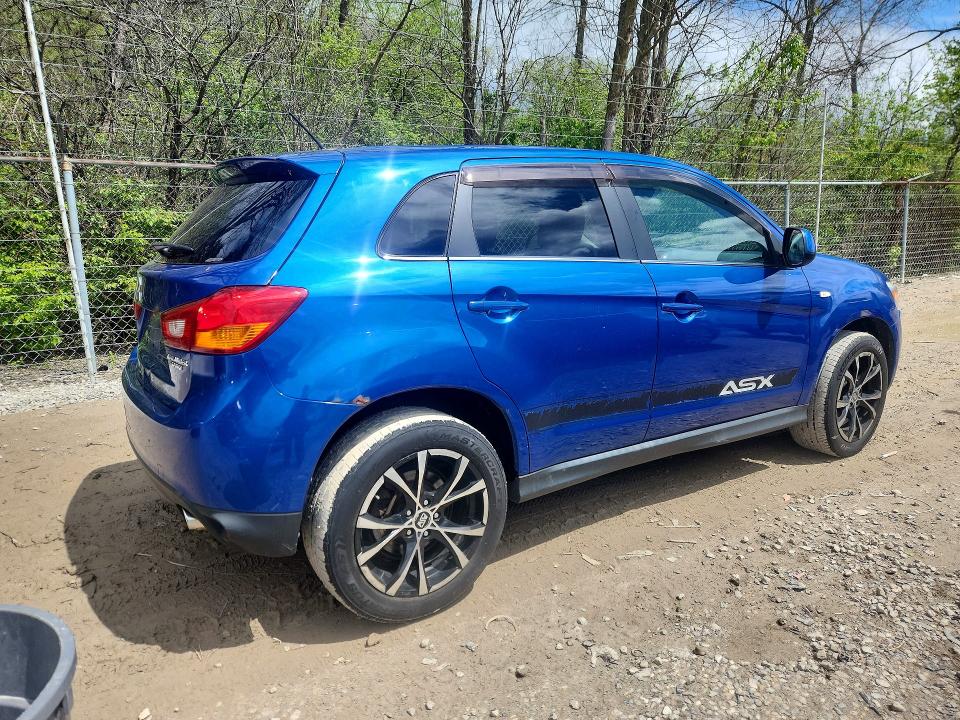Aukcja sprzedaży 2015 Mitsubishi Outlander Sport, vin: 4A4AR4AU1FE039347, numer aukcji: 52005626