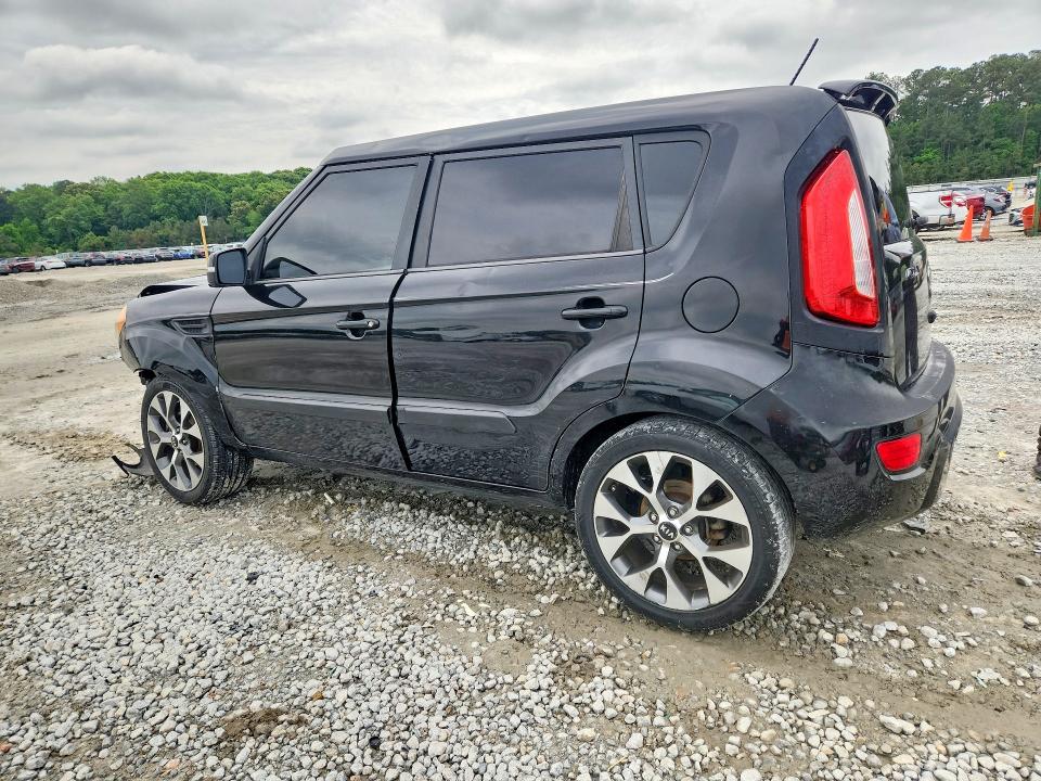Продажа на аукционе авто 2012 Kia Soul, vin: KNDJT2A67C7420229, номер лота: 51961366