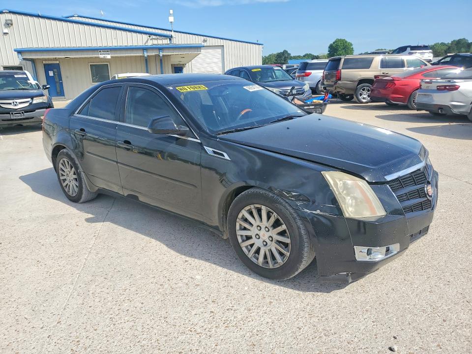 Aukcja sprzedaży 2011 Cadillac Cts, vin: 1G6DE5EY4B0163710, numer aukcji: 48954736