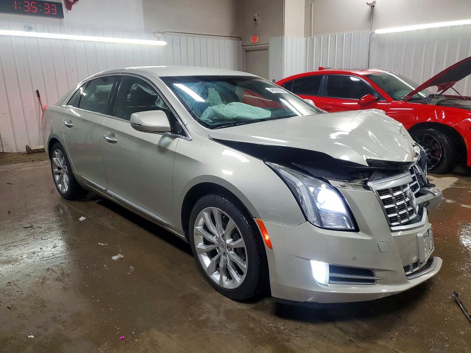 Auction sale of the 2015 Cadillac Xts, vin: 2G61N5S32F9268883, lot number: 48576566