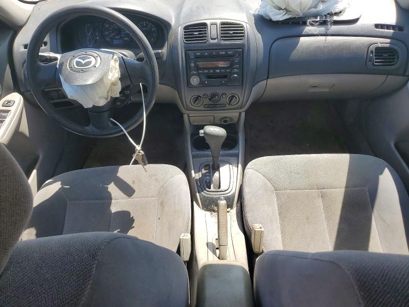 Продаж на аукціоні авто 2003 Mazda Protege, vin: JM1BJ225630107410, номер лоту: 49293076