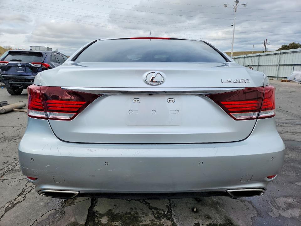 Aukcja sprzedaży 2013 Lexus Ls, vin: JTHBL5EF4D5121308, numer aukcji: 50292006