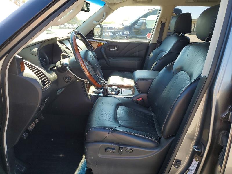2015 Infiniti Qx80 მანქანა იყიდება აუქციონზე, vin: JN8AZ2NE7F9083039, აუქციონის ნომერი: 48819686