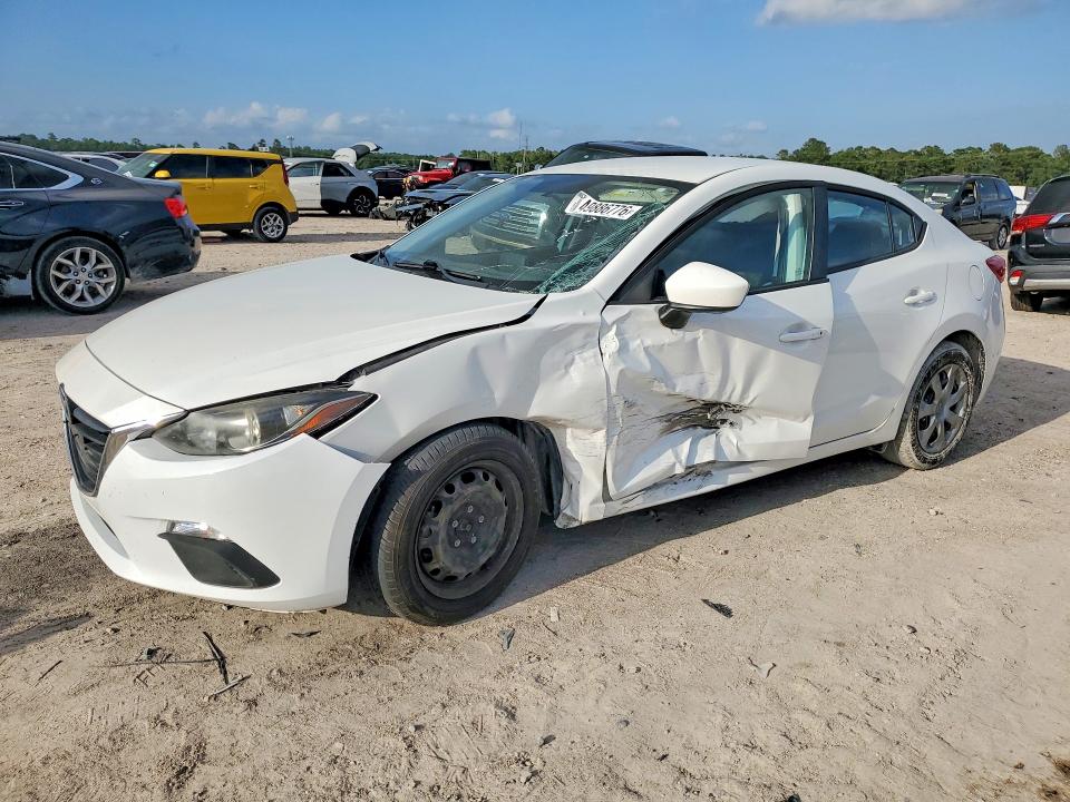 Aukcja sprzedaży 2016 Mazda 3, vin: JM1BM1T70G1328941, numer aukcji: 49886776