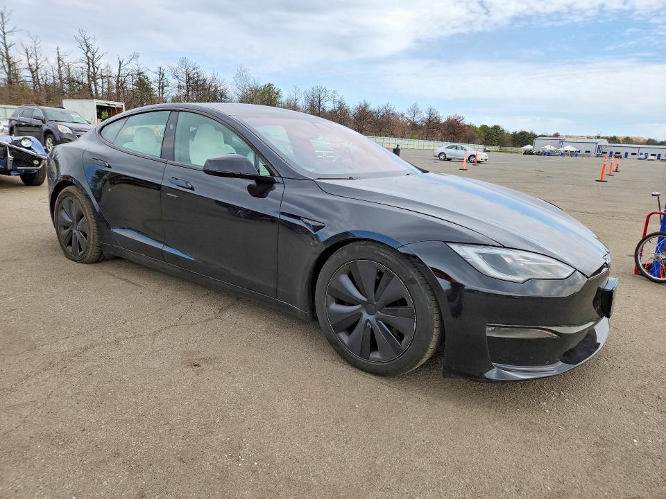 Продажа на аукционе авто 2023 Tesla Model S, vin: 5YJSA1E56PF526158, номер лота: 50108416