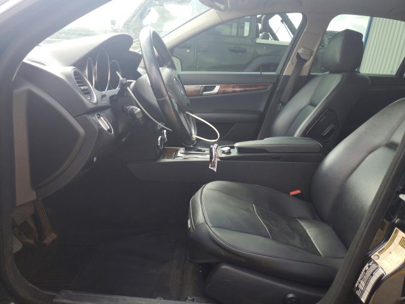 Продажа на аукционе авто 2012 Mercedes-benz C, vin: WDDGF8BB5CA666396, номер лота: 49791086