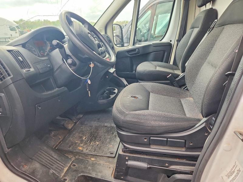 Продажа на аукционе авто 2014 Ram Promaster 3500, vin: 3C6URVJG3EE110384, номер лота: 47960686
