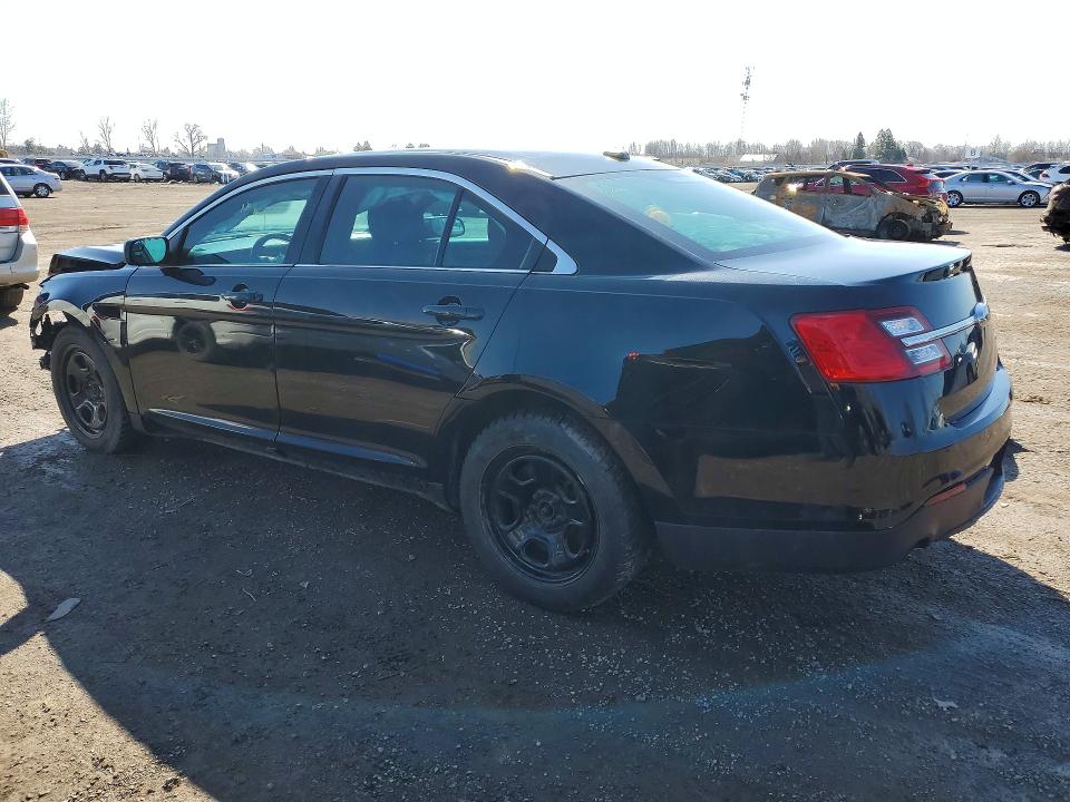 Aukcja sprzedaży 2018 Ford Taurus, vin: 1FAHP2MK8JG136087, numer aukcji: 49600786