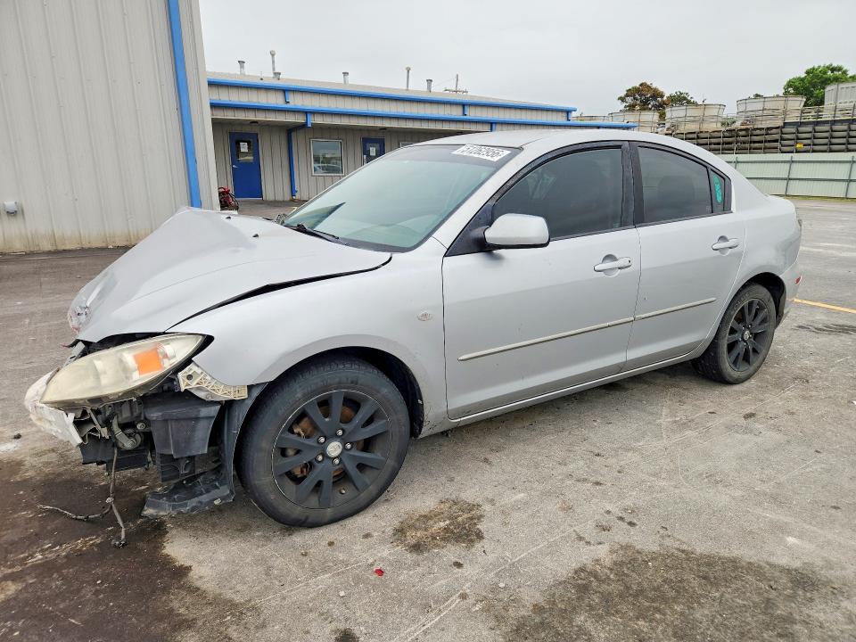 Aukcja sprzedaży 2008 Mazda 3, vin: JM1BK32F581783456, numer aukcji: 51262956
