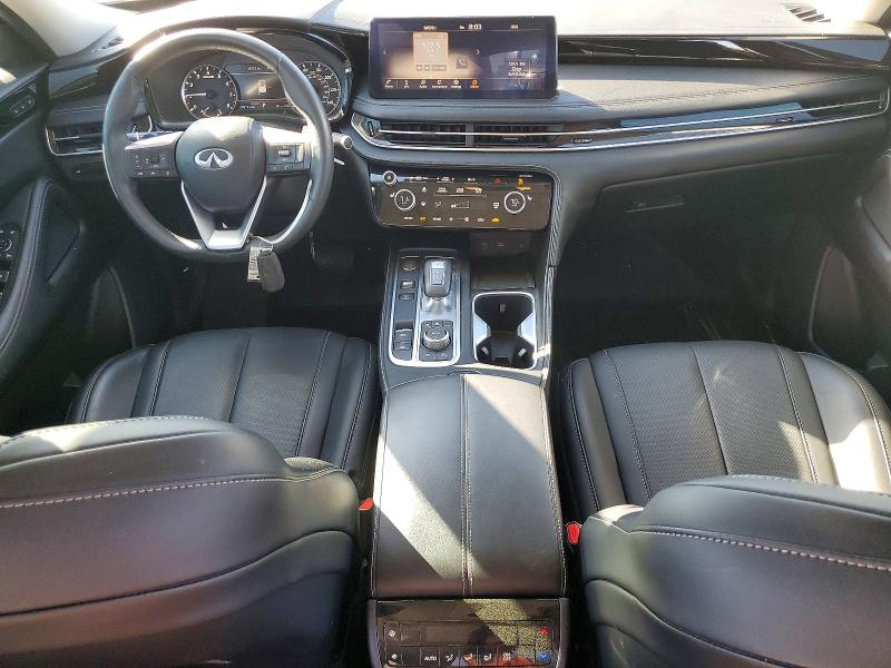 Продаж на аукціоні авто 2023 Infiniti Qx60, vin: 5N1DL1ER0PC349573, номер лоту: 48334876