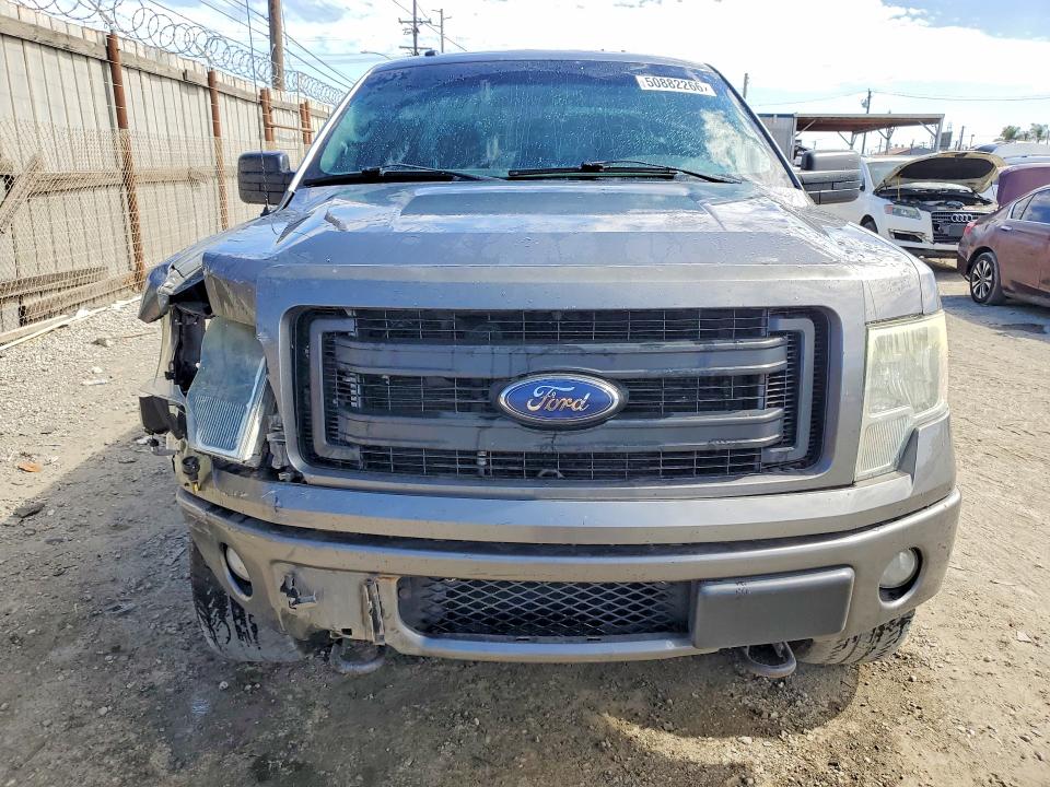 50882266 :رقم المزاد ، 1FTFX1EF2DFA47378 vin ، 2013 Ford F150 مزاد بيع