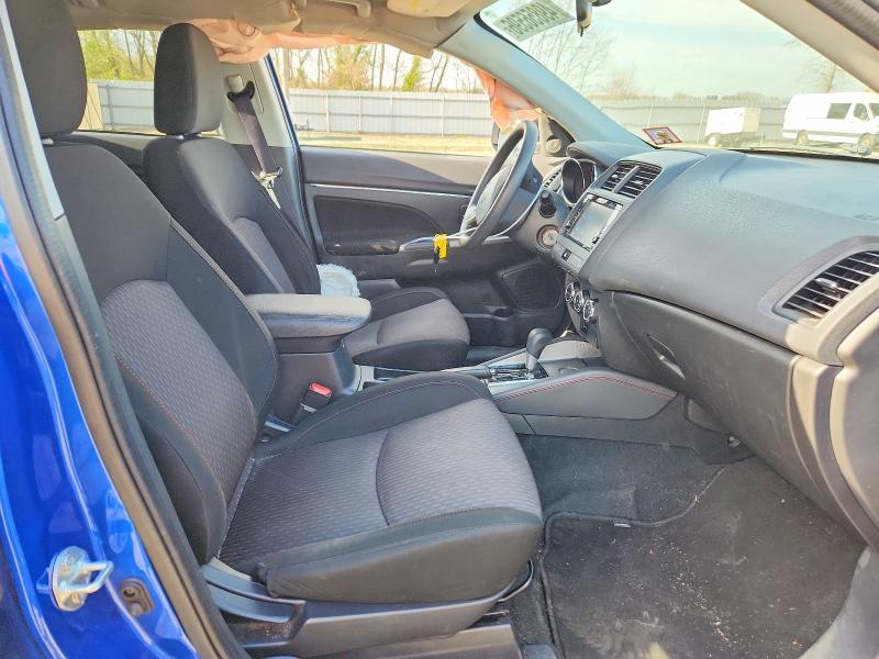 Продаж на аукціоні авто 2019 Mitsubishi Outlander Sport, vin: JA4AP3AU5KU033617, номер лоту: 49856596