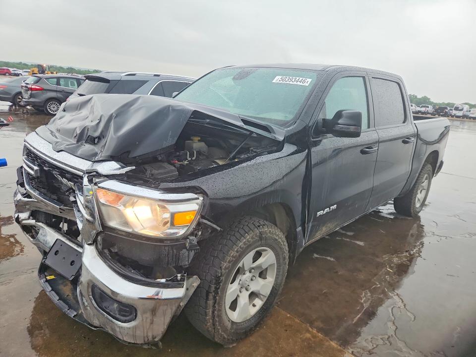 Продаж на аукціоні авто 2024 Ram 1500, vin: 1C6RREFT7RN186896, номер лоту: 50393446