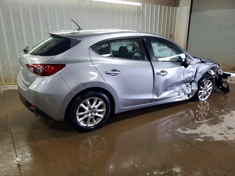 Продажа на аукционе авто 2014 Mazda 3, vin: JM1BM1L71E1180893, номер лота: 49570726