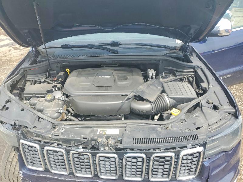 Продаж на аукціоні авто 2018 Jeep Grand Cherokee, vin: 1C4RJFBG7JC127765, номер лоту: 51258246