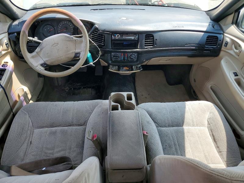Продажа на аукционе авто 2002 Chevrolet Impala 4d Ls, vin: 2G1WF52E229205870, номер лота: 50949406