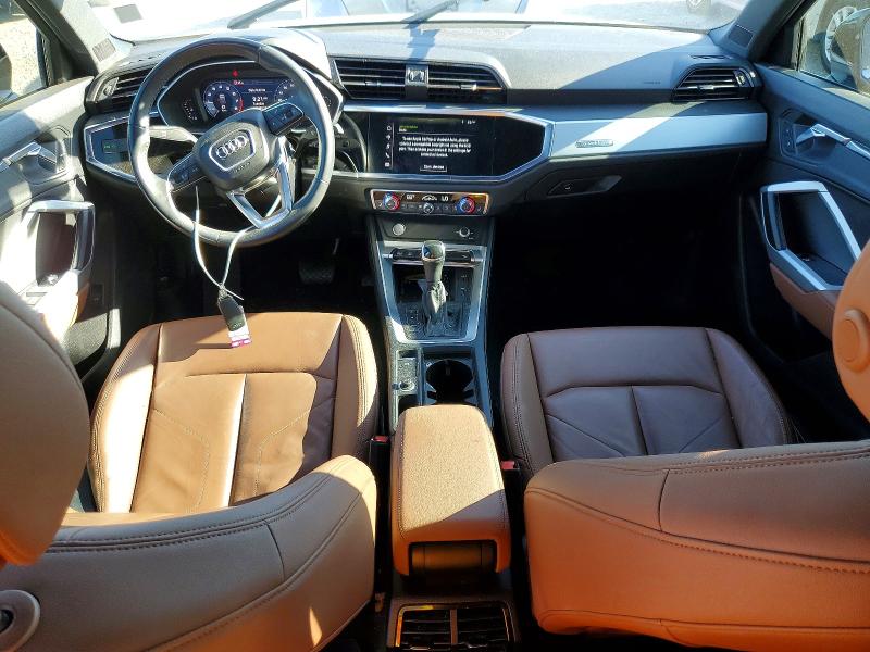 Продаж на аукціоні авто 2020 Audi Q3, vin: WA1DECF38L1009463, номер лоту: 49755786