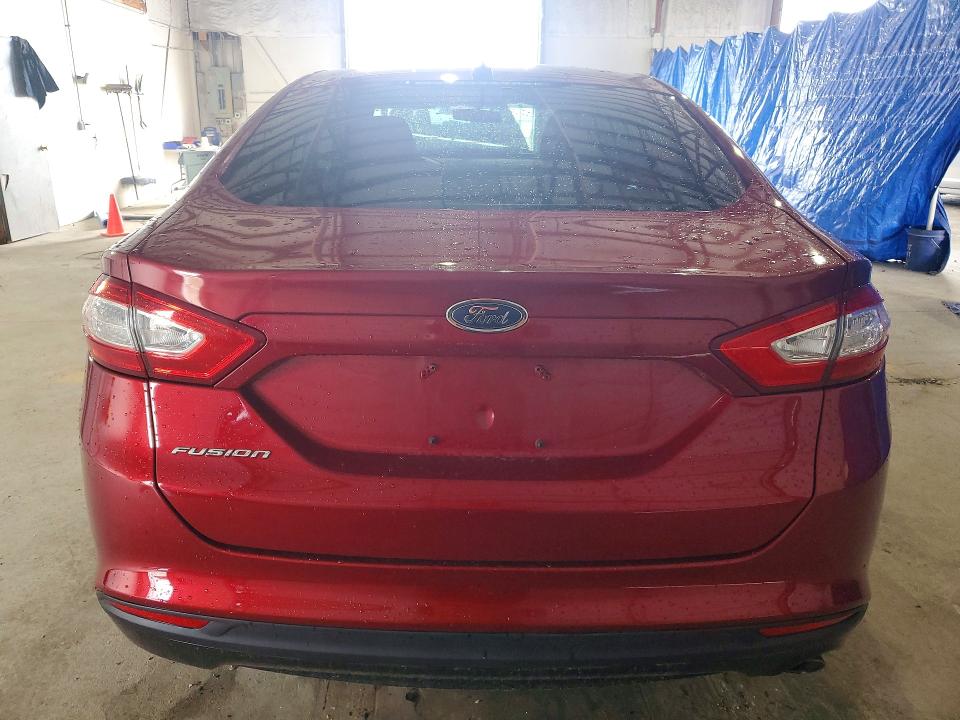 Продаж на аукціоні авто 2013 Ford Fusion, vin: 3FA6P0G78DR182731, номер лоту: 48753166