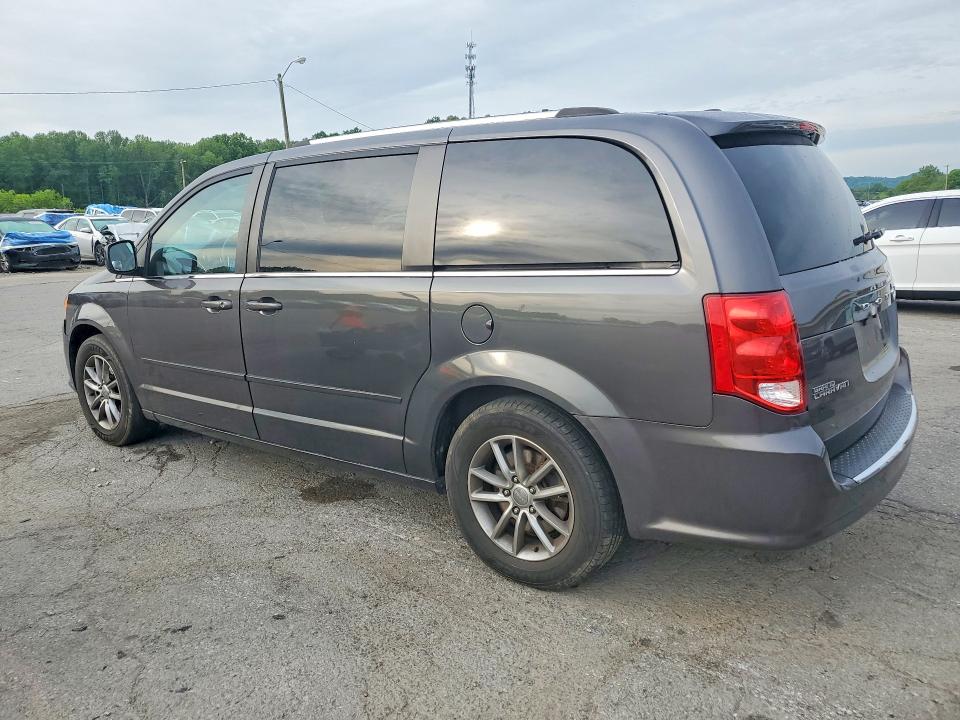 51242496 :رقم المزاد ، 2C4RDGCG8FR684744 vin ، 2015 Dodge Grand Caravan مزاد بيع