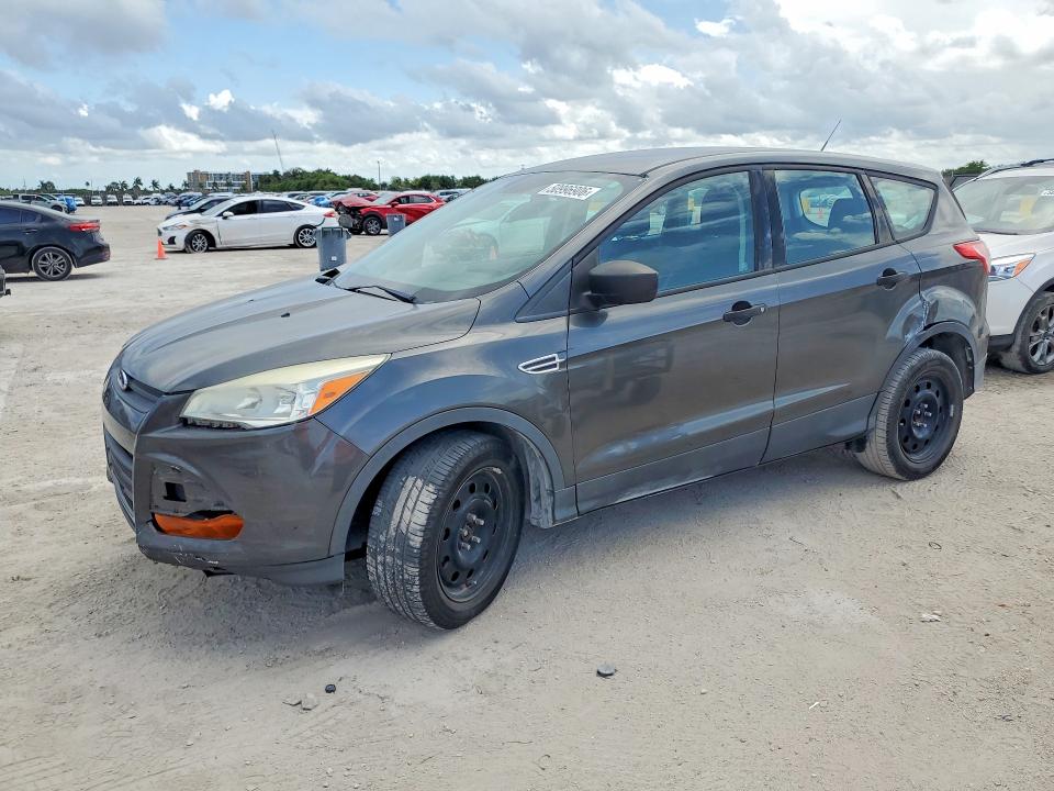 Aukcja sprzedaży 2015 Ford Escape, vin: 1FMCU0F78FUB88818, numer aukcji: 50996906