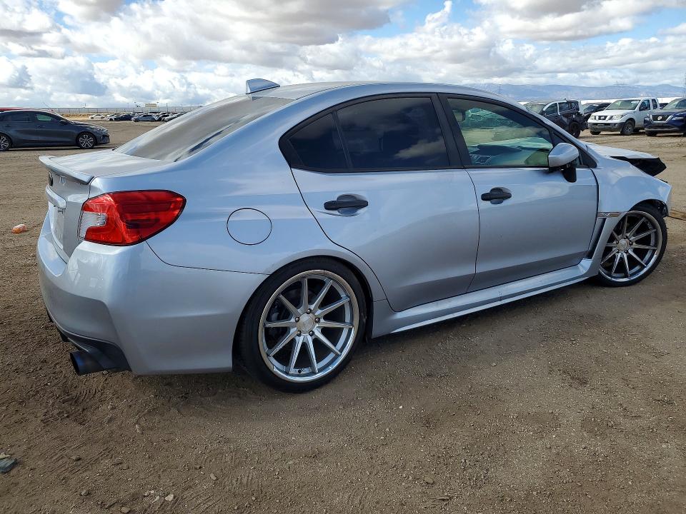 Aukcja sprzedaży 2018 Subaru Wrx, vin: JF1VA1C65J8802612, numer aukcji: 49176846