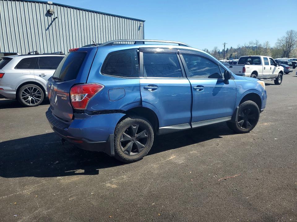 Продажа на аукционе авто 2015 Subaru Forester, vin: JF2SJABC0FH421540, номер лота: 47308516