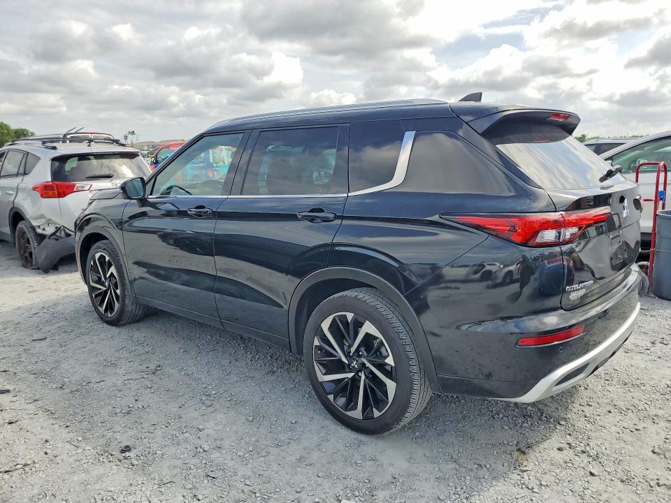 Продаж на аукціоні авто 2022 Mitsubishi Outlander, vin: JA4J3VA86NZ083606, номер лоту: 48734256