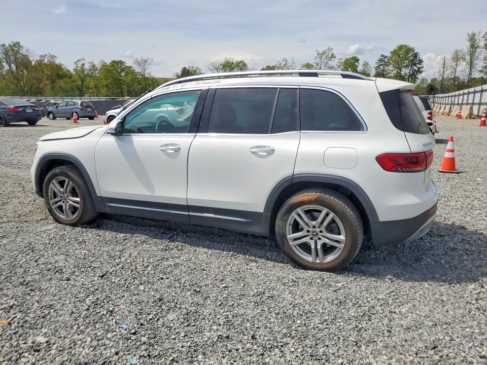 Продажа на аукционе авто 2022 Mercedes-benz Glb, vin: W1N4M4HB5NW182584, номер лота: 48158316