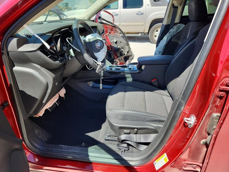 Aukcja sprzedaży 2023 Buick Envision, vin: LRBFZMR44PD201186, numer aukcji: 50532016