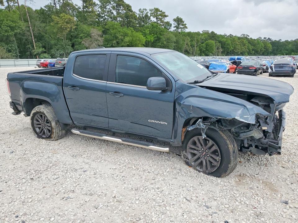 Продажа на аукционе авто 2019 Gmc Canyon, vin: 1GTG5CEN2K1353813, номер лота: 48199186