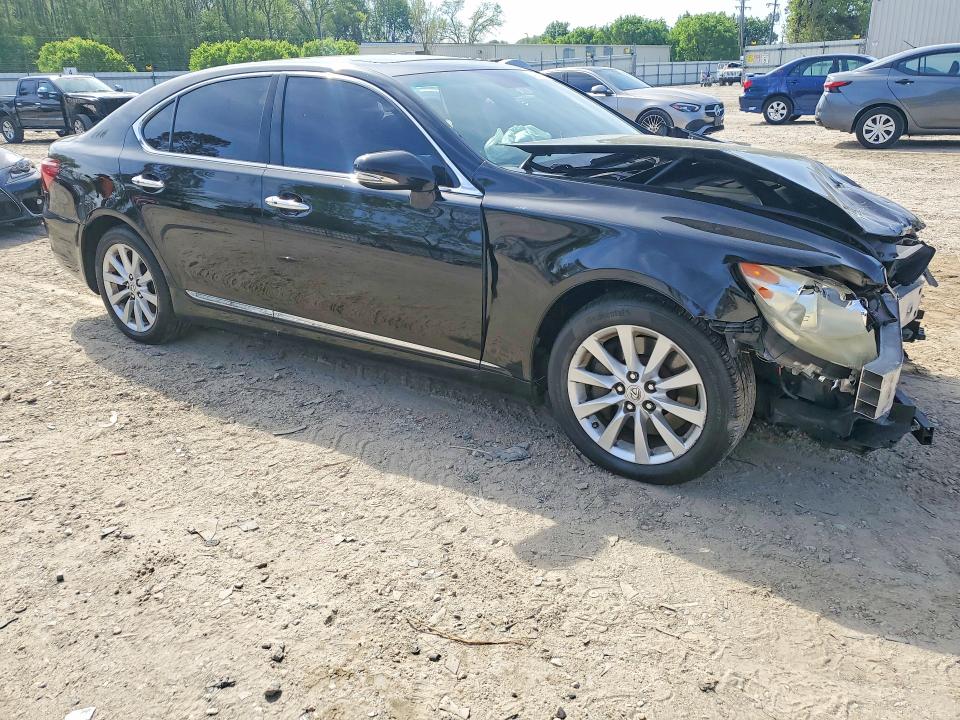 Aukcja sprzedaży 2011 Lexus Ls, vin: JTHCL5EF2B5012427, numer aukcji: 49300176