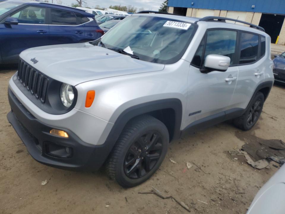 Продаж на аукціоні авто 2017 Jeep Renegade, vin: ZACCJBBB6HPE67191, номер лоту: 50713336