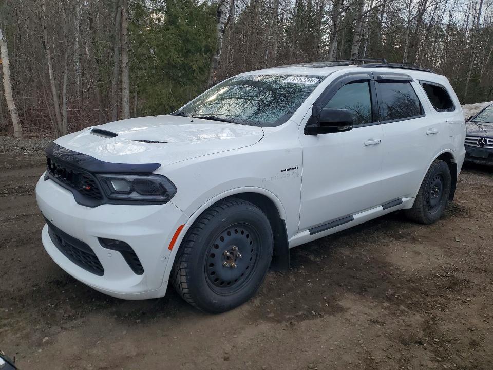 Продаж на аукціоні авто 2021 Dodge Durango, vin: 1C4SDJCT9MC683216, номер лоту: 49282296