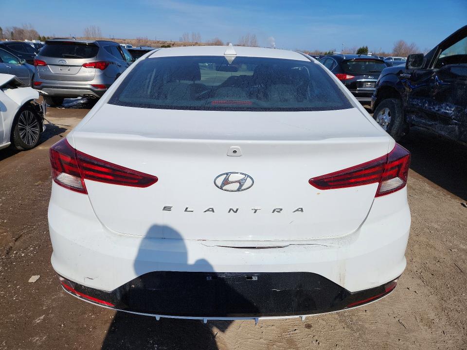 Продажа на аукционе авто 2020 Hyundai Elantra, vin: KMHD84LF2LU914731, номер лота: 49217246