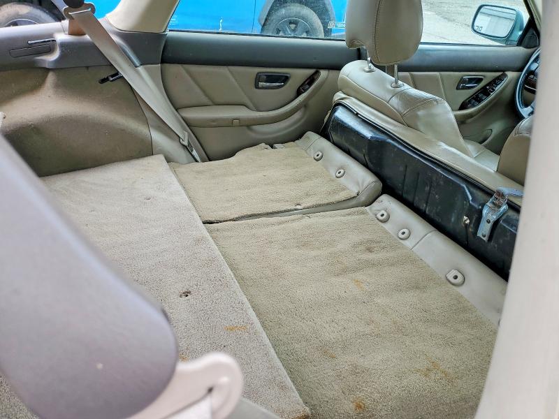 51537776 :رقم المزاد ، 4S3BH686717604375 vin ، 2001 Subaru Legacy مزاد بيع