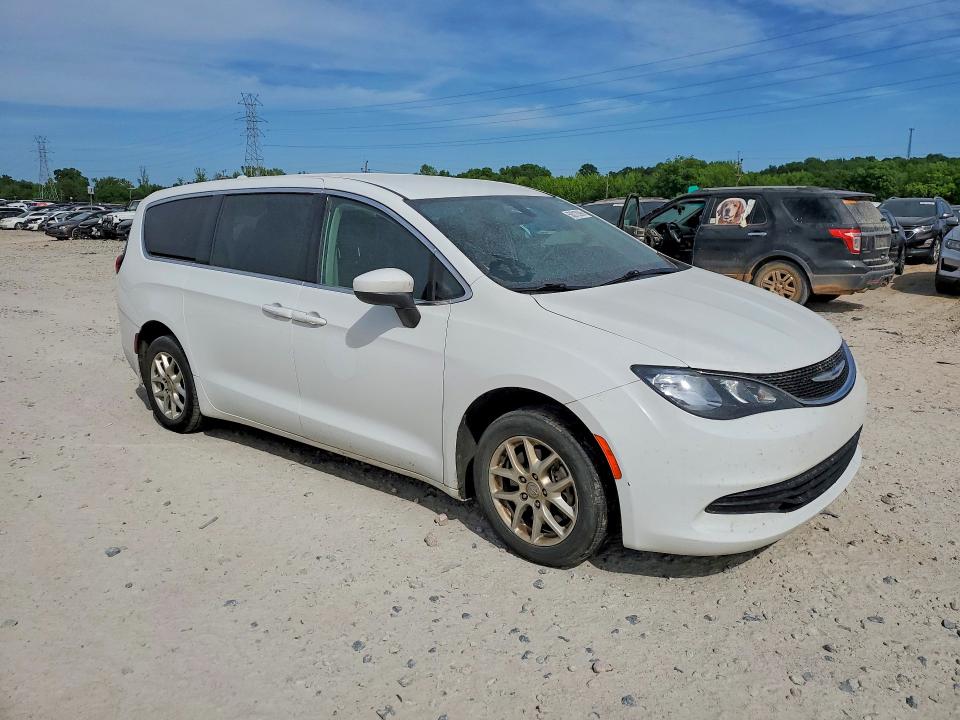 Продажа на аукционе авто 2019 Chrysler Pacifica, vin: 2C4RC1CGXKR701019, номер лота: 50012096
