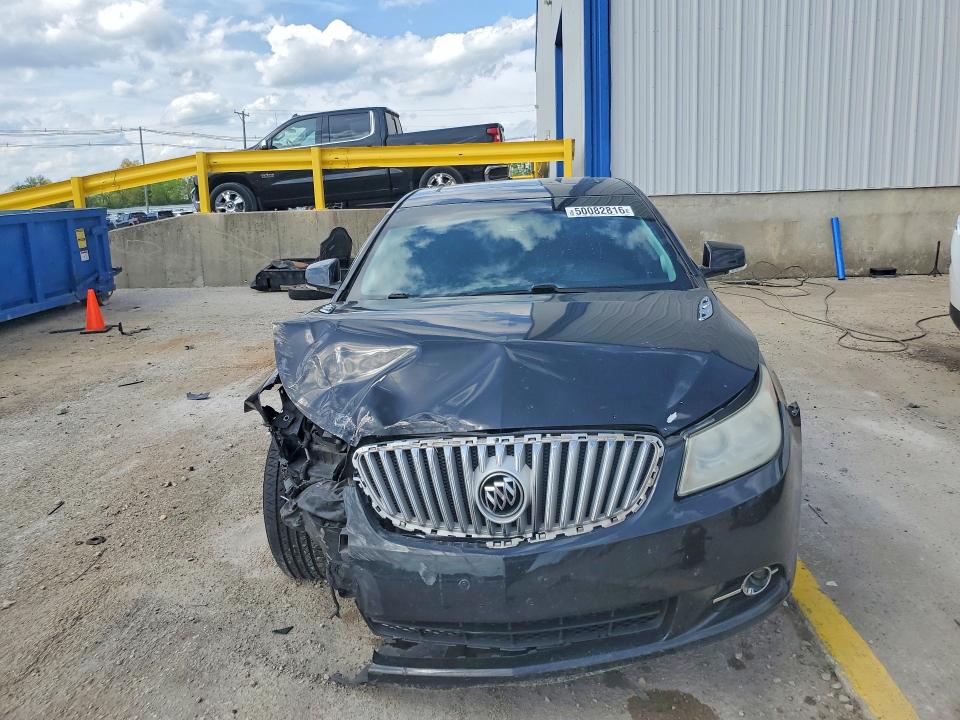 Auction sale of the 2011 Buick Lacrosse, vin: 1G4GC5ED9BF125895, lot number: 50082816