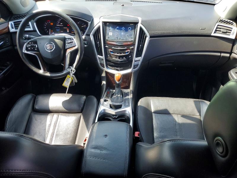 52019456 :رقم المزاد ، 3GYFNBE33GS532575 vin ، 2016 Cadillac Srx مزاد بيع