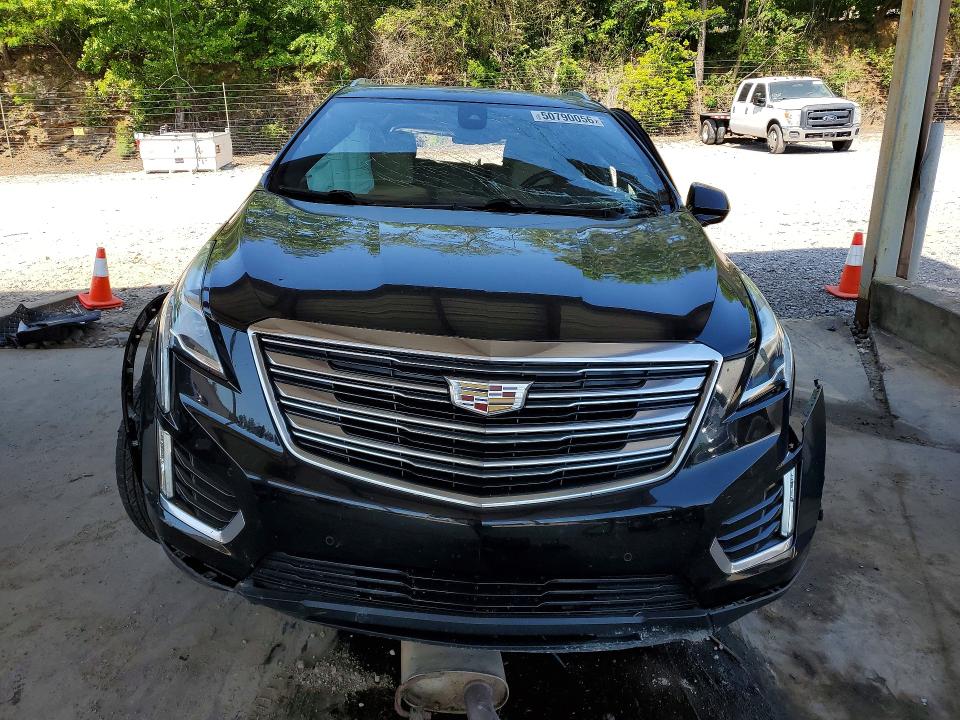 Продажа на аукционе авто 2017 Cadillac Xt5, vin: 1GYKNCRS9HZ144678, номер лота: 50790056