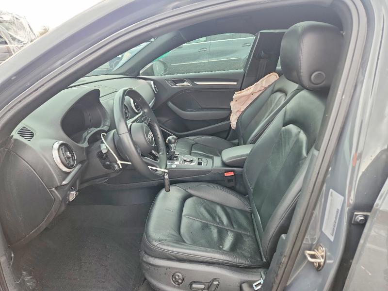 Продаж на аукціоні авто 2019 Audi A3, vin: WAUJEGFFXK1022446, номер лоту: 48330346