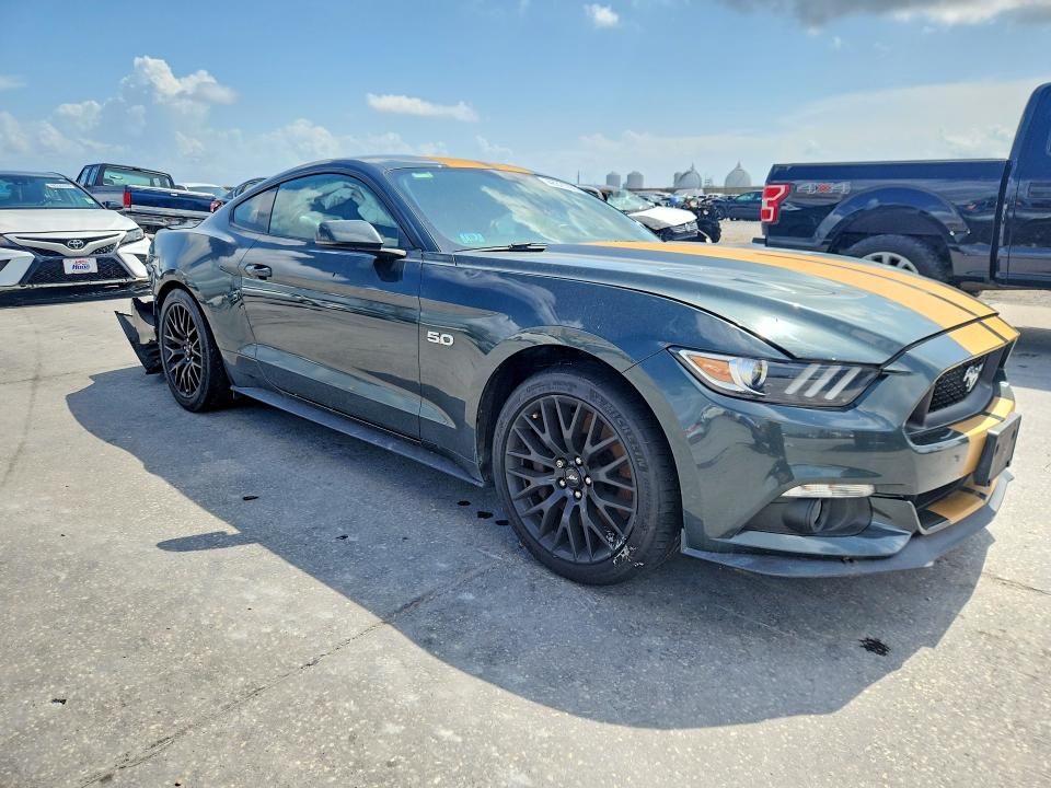 Продаж на аукціоні авто 2015 Ford Mustang, vin: 1FA6P8CF9F5361944, номер лоту: 48325966