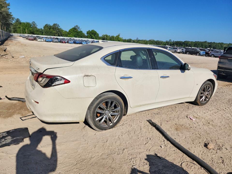 Aukcja sprzedaży 2019 Infiniti Q70, vin: JN1BY1AR6KM585203, numer aukcji: 49943086