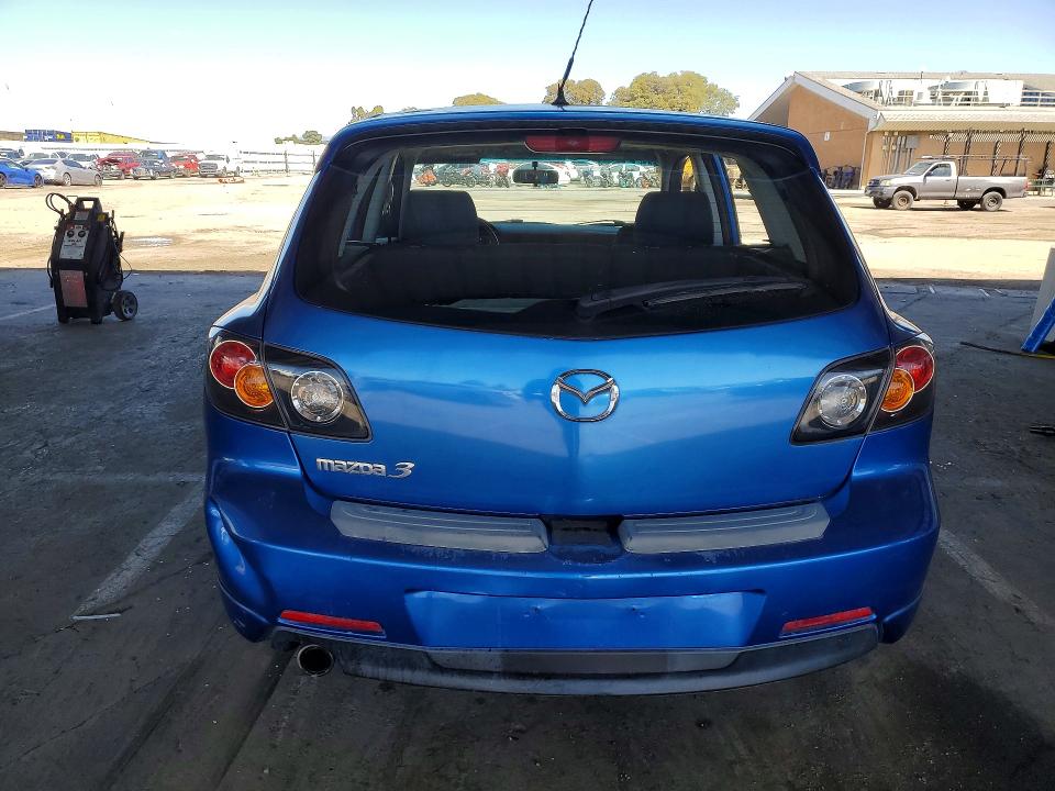 Aukcja sprzedaży 2006 Mazda 3, vin: JM1BK344861533170, numer aukcji: 48465306