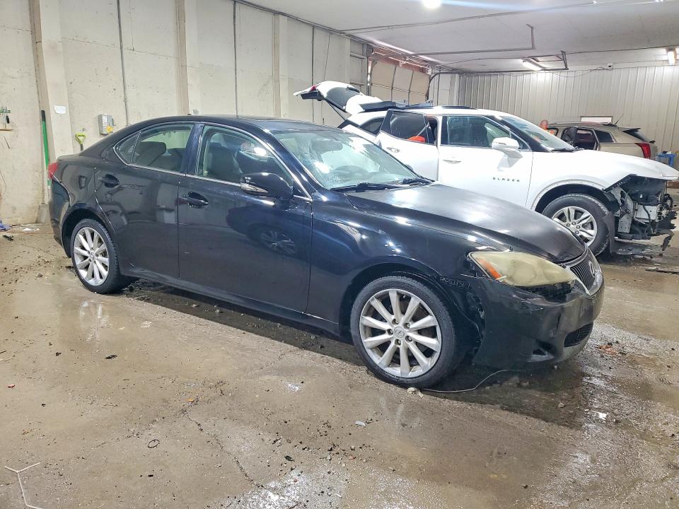 51516336 :رقم المزاد ، JTHCK262592029246 vin ، 2009 Lexus Is مزاد بيع