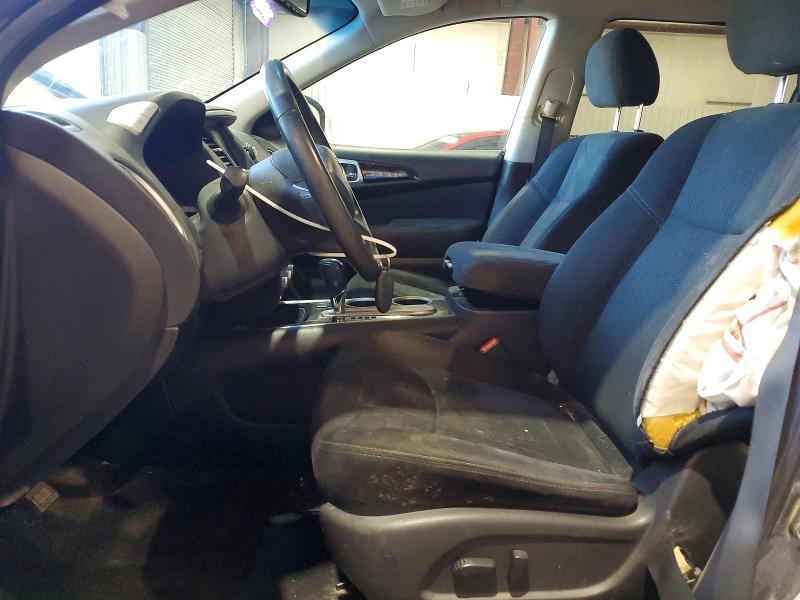 Продажа на аукционе авто 2016 Nissan Pathfinder, vin: 5N1AR2MN7GC669723, номер лота: 48983576