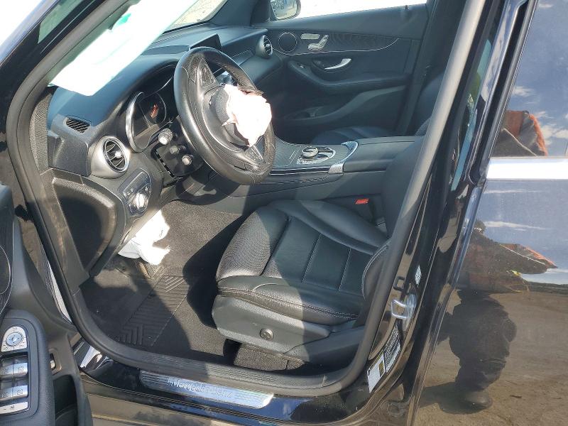Продаж на аукціоні авто 2018 Mercedes-benz Glc, vin: WDC0G4JB3JV048934, номер лоту: 51022016